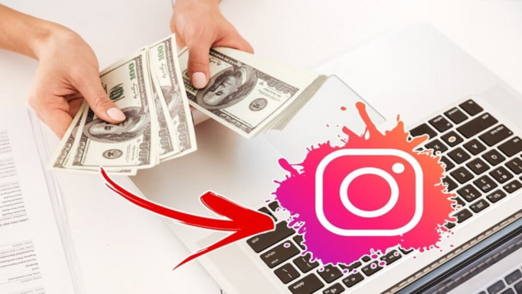 Make Money from Instagram