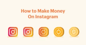 Money From Instagram